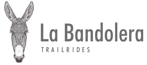 Logo La Bandolera Trailrides
