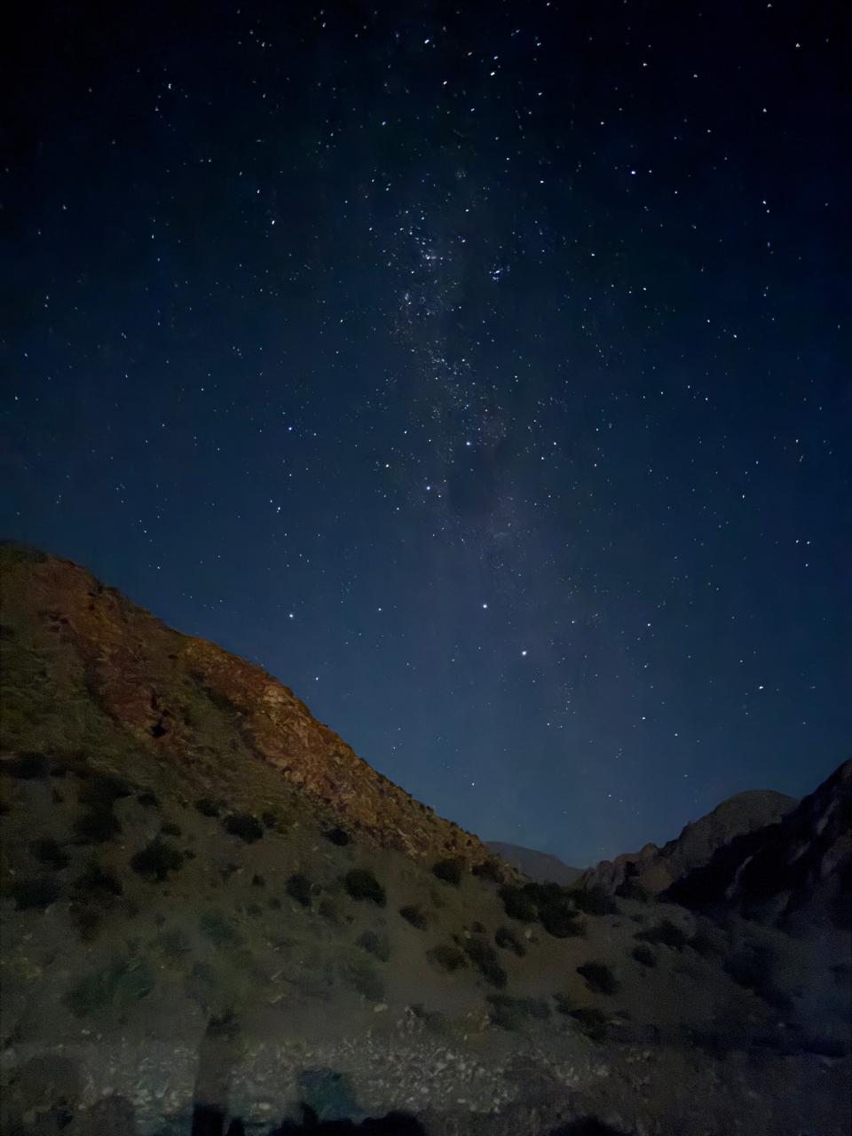 Cordillera de los Andes sol travesía a caballo Colombia