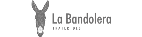 Logo La Bandolera Trailrides