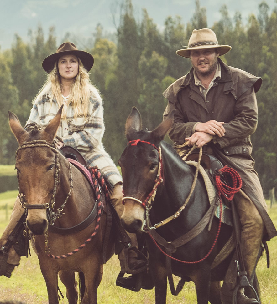 Juli y Kiko – La Bandolera